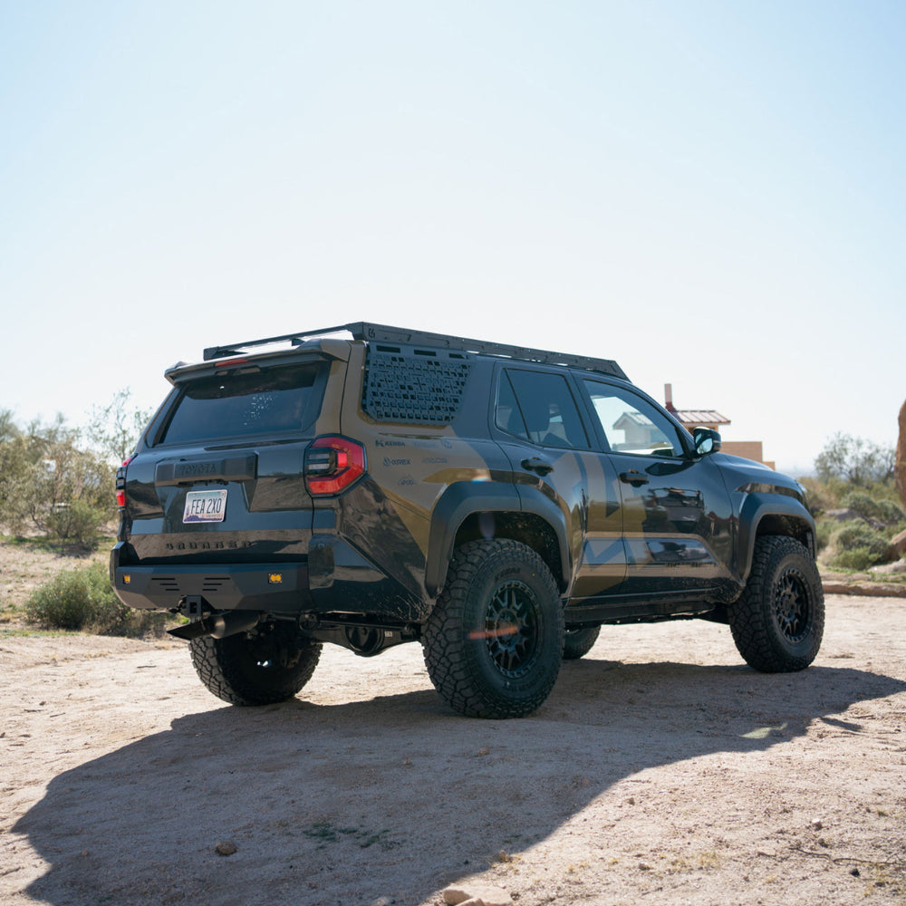 External Molle Panels 4Runner (2025+)