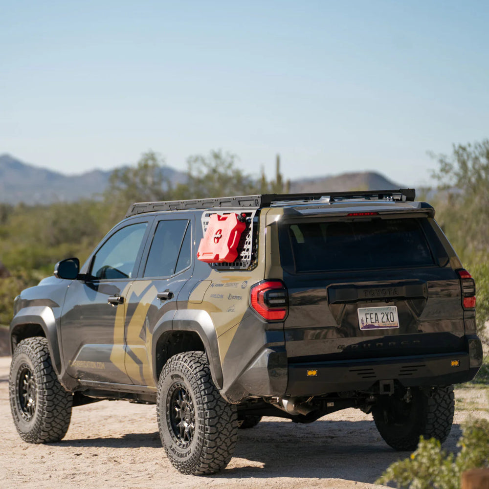 External Molle Panels 4Runner (2025+)