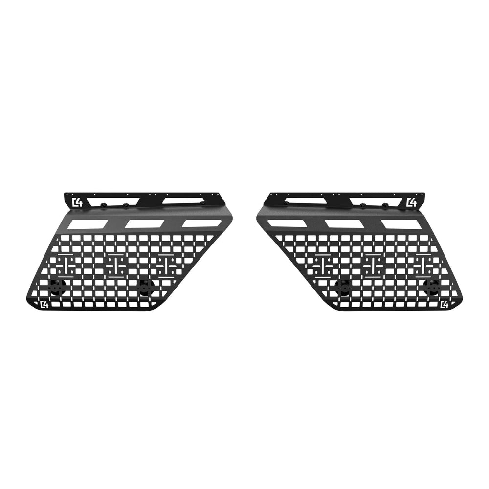 External Molle Panels 4Runner (2025+)