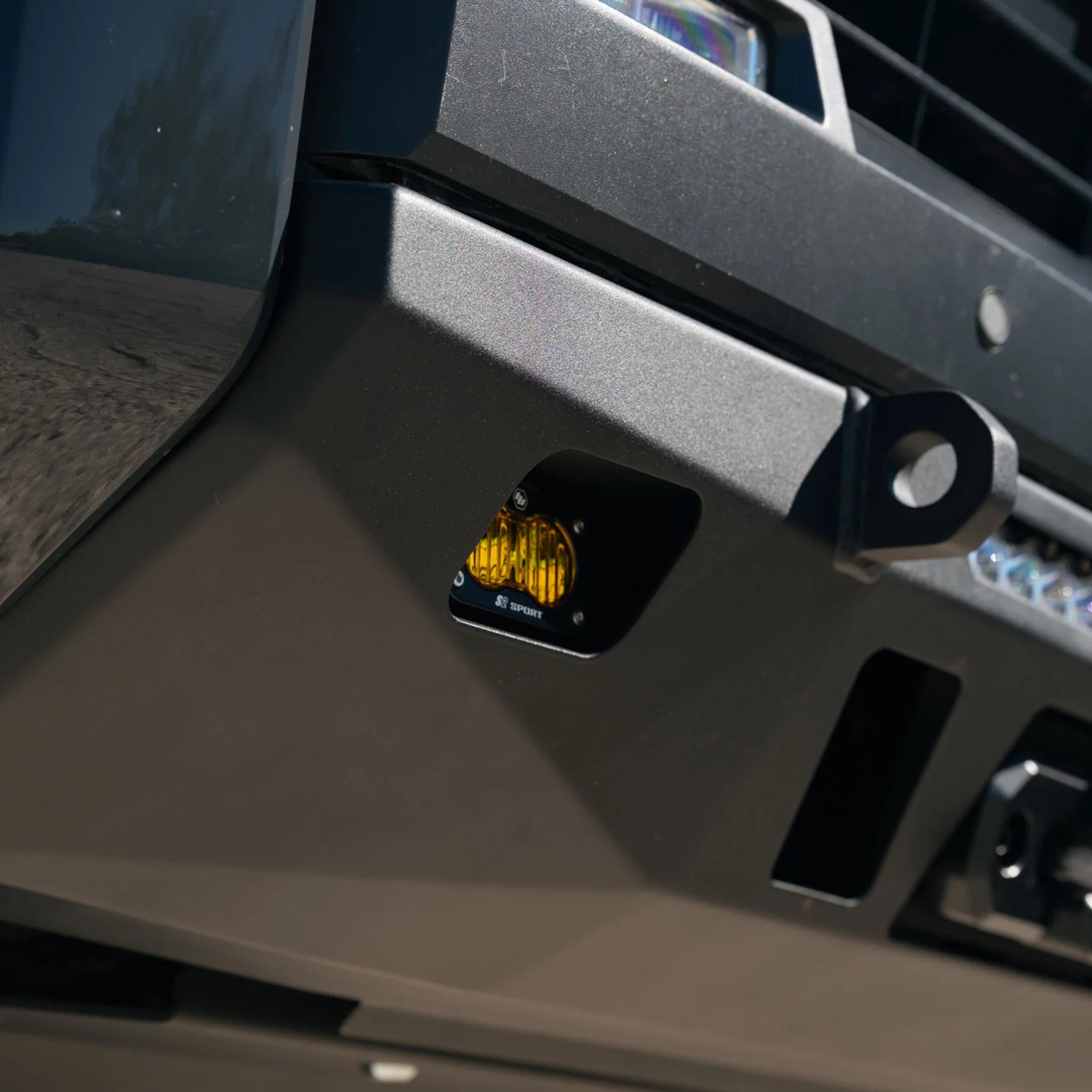 Lo Pro Winch Bumper 4Runner (2025+)