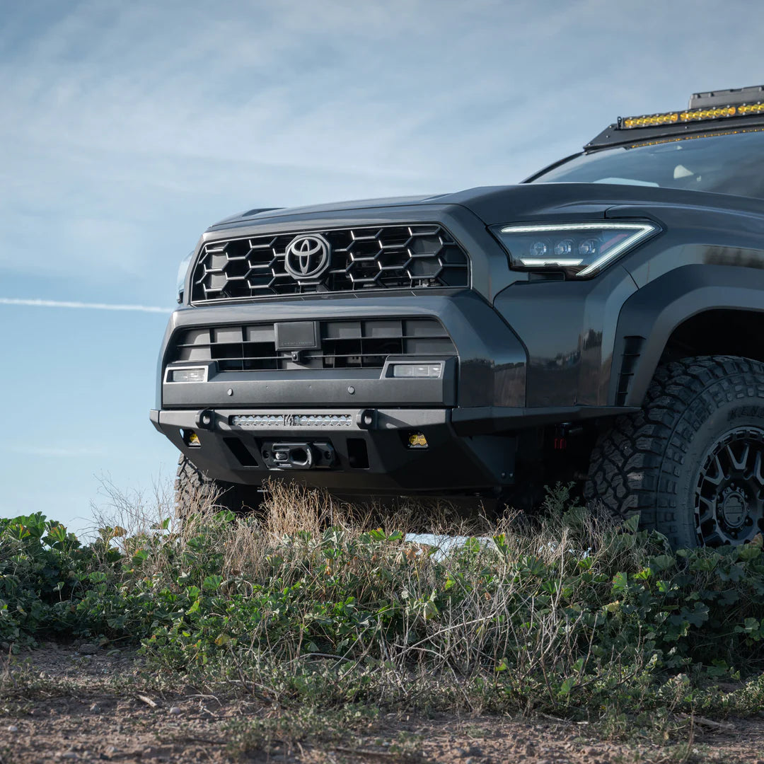 Lo Pro Bumper High Clearance Additions 4Runner (2025+)