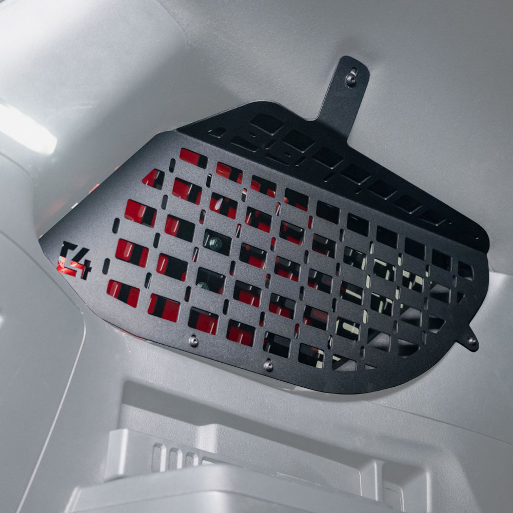 Rear Window Molle Panels 4Runner (2025+)