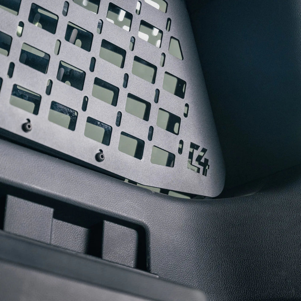 Rear Window Molle Panels 4Runner (2025+)