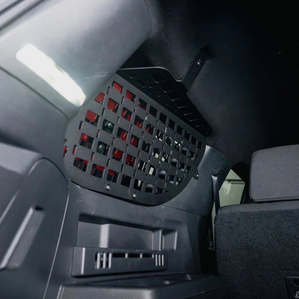 Rear Window Molle Panels 4Runner (2025+)