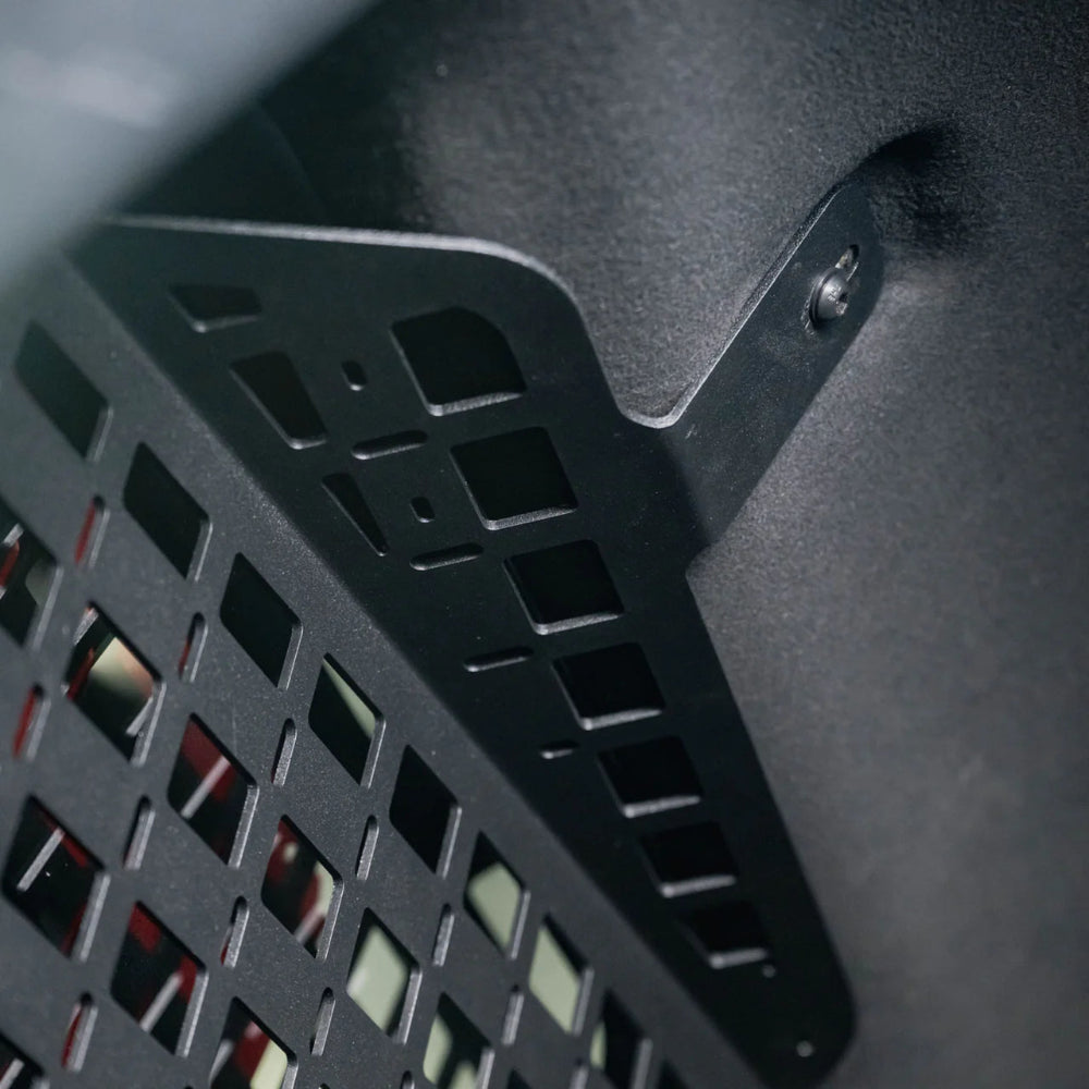 Rear Window Molle Panels 4Runner (2025+)