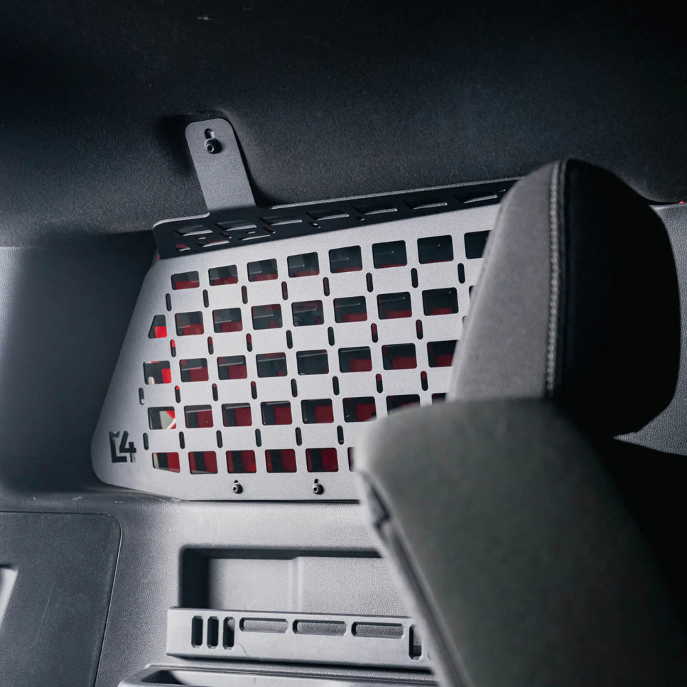 Rear Window Molle Panels 4Runner (2025+)