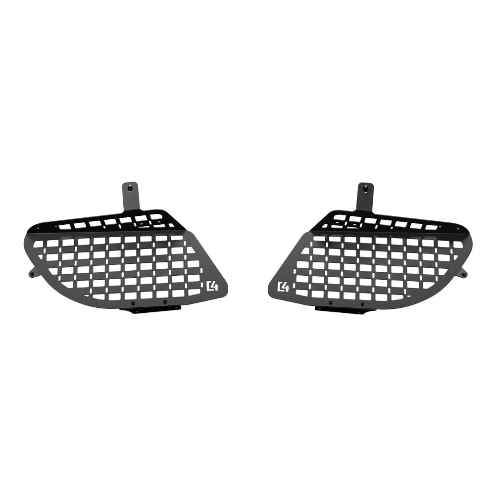 Rear Window Molle Panels 4Runner (2025+)