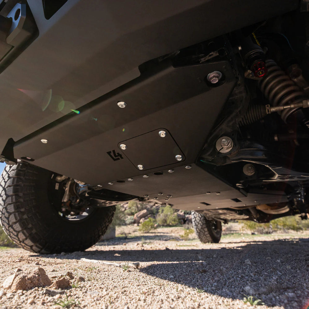 Full Skid Plates 4Runner (2025+)