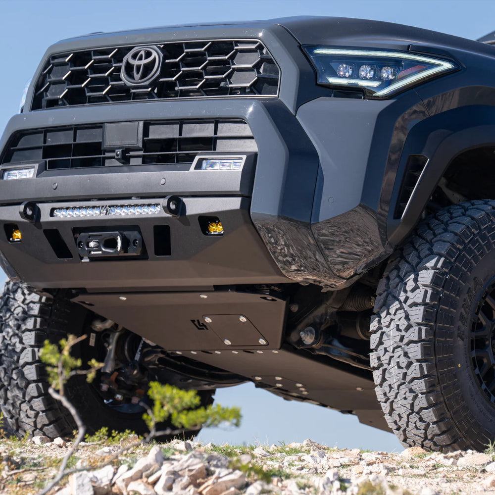 Front Skid Plate 4Runner (2025+)