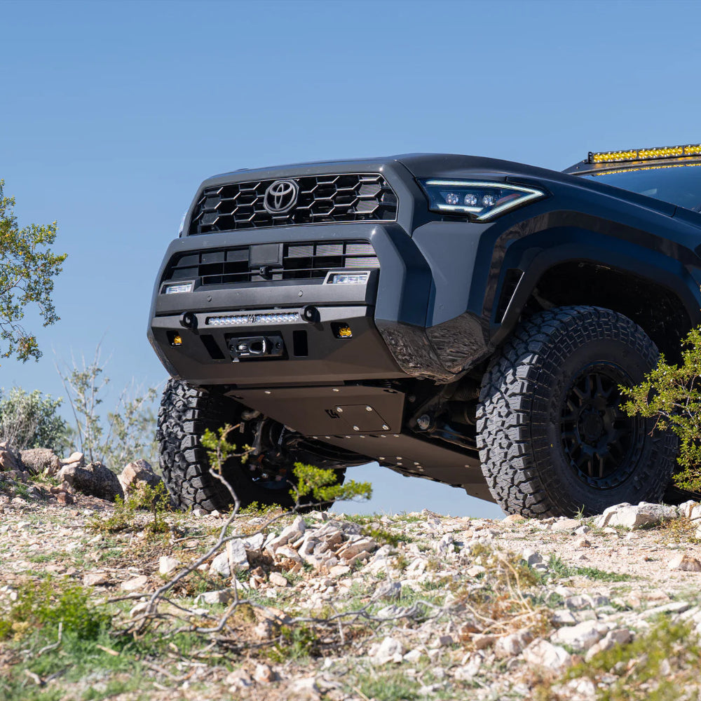 Front Skid Plate 4Runner (2025+)
