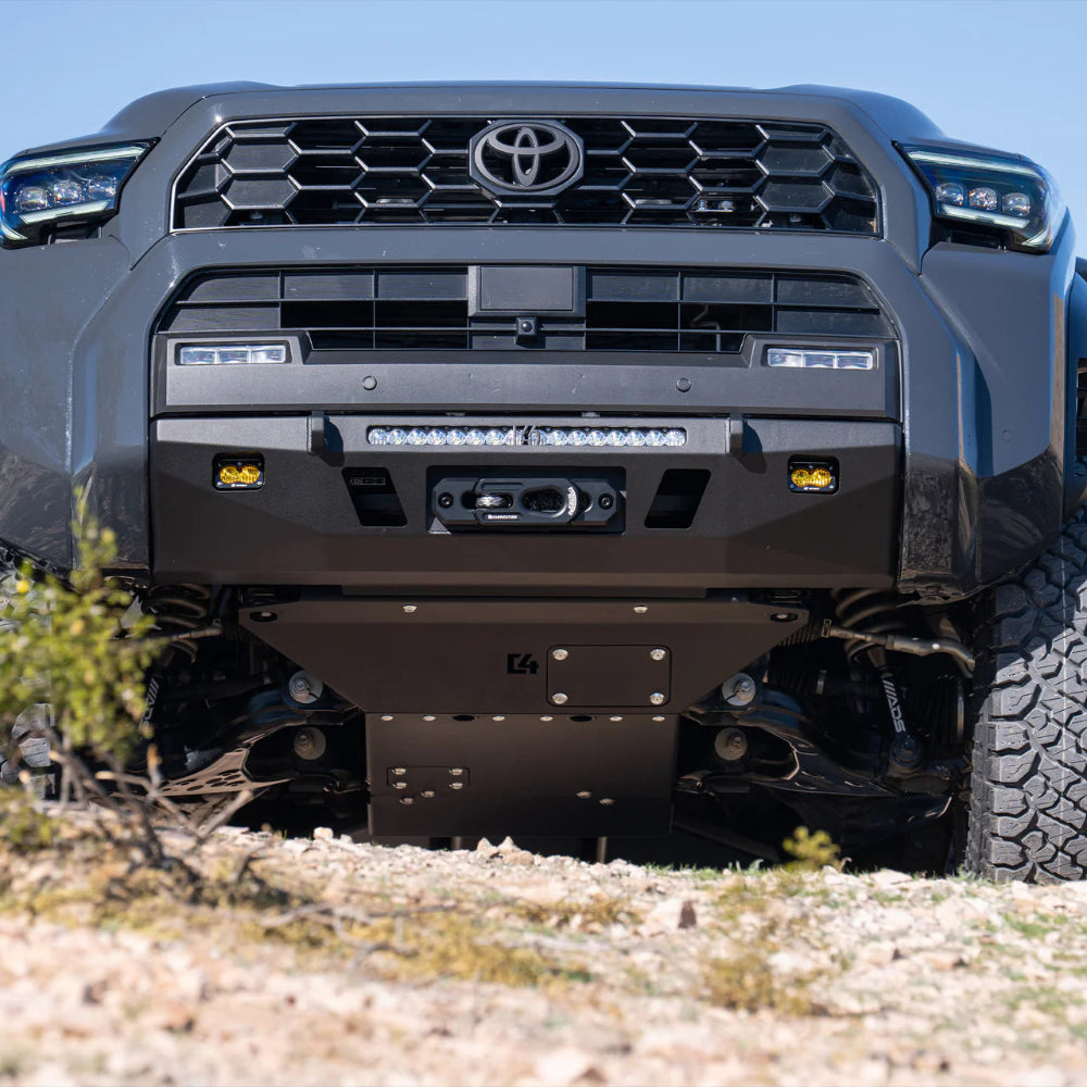 Front Skid Plate 4Runner (2025+)