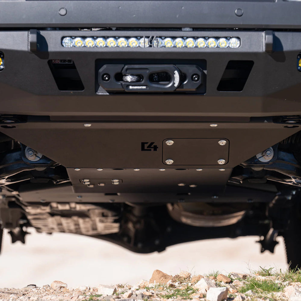 Front Skid Plate 4Runner (2025+)