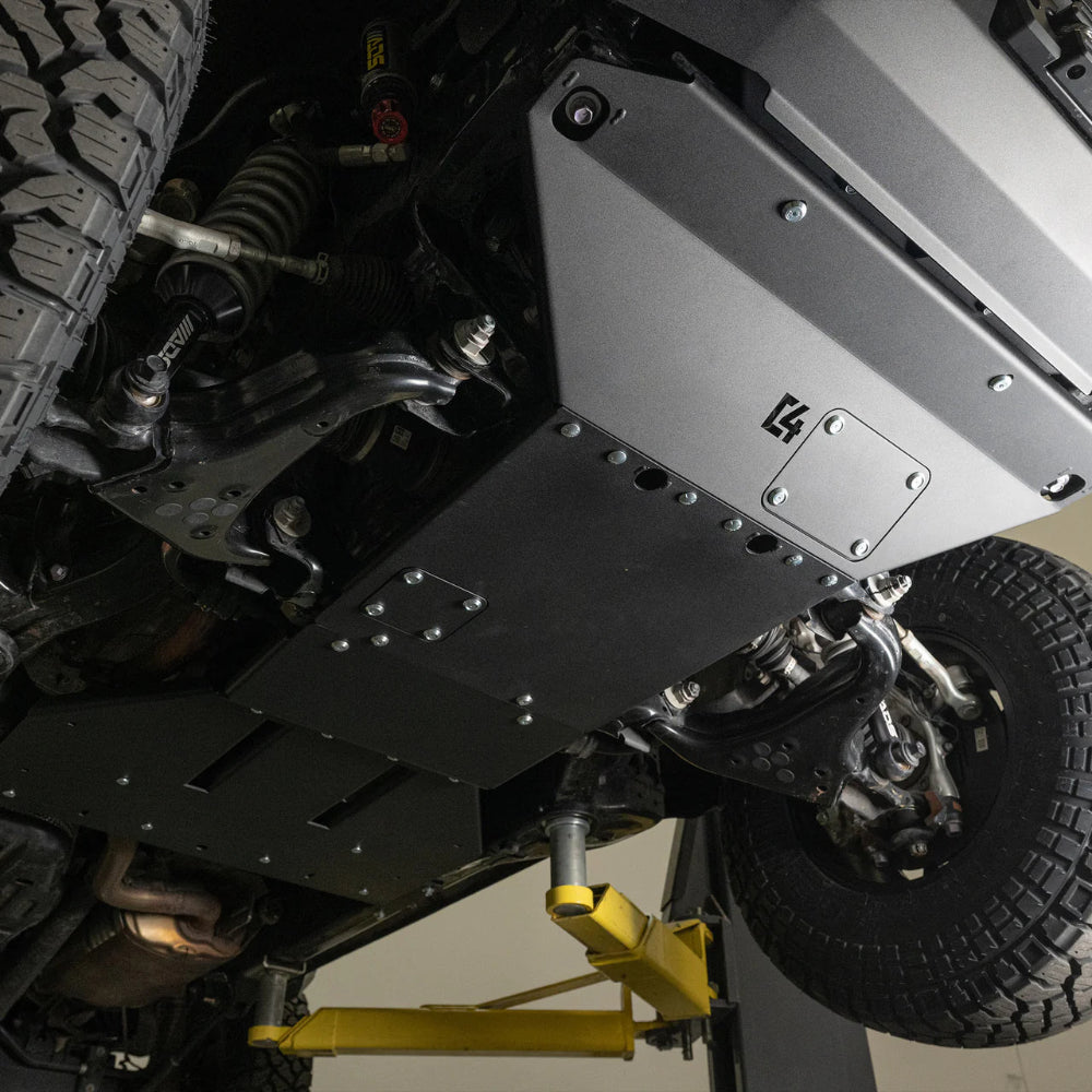 Front Skid Plate 4Runner (2025+)