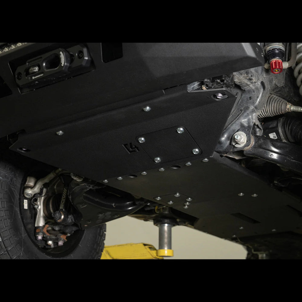 Full Skid Plates 4Runner (2025+)