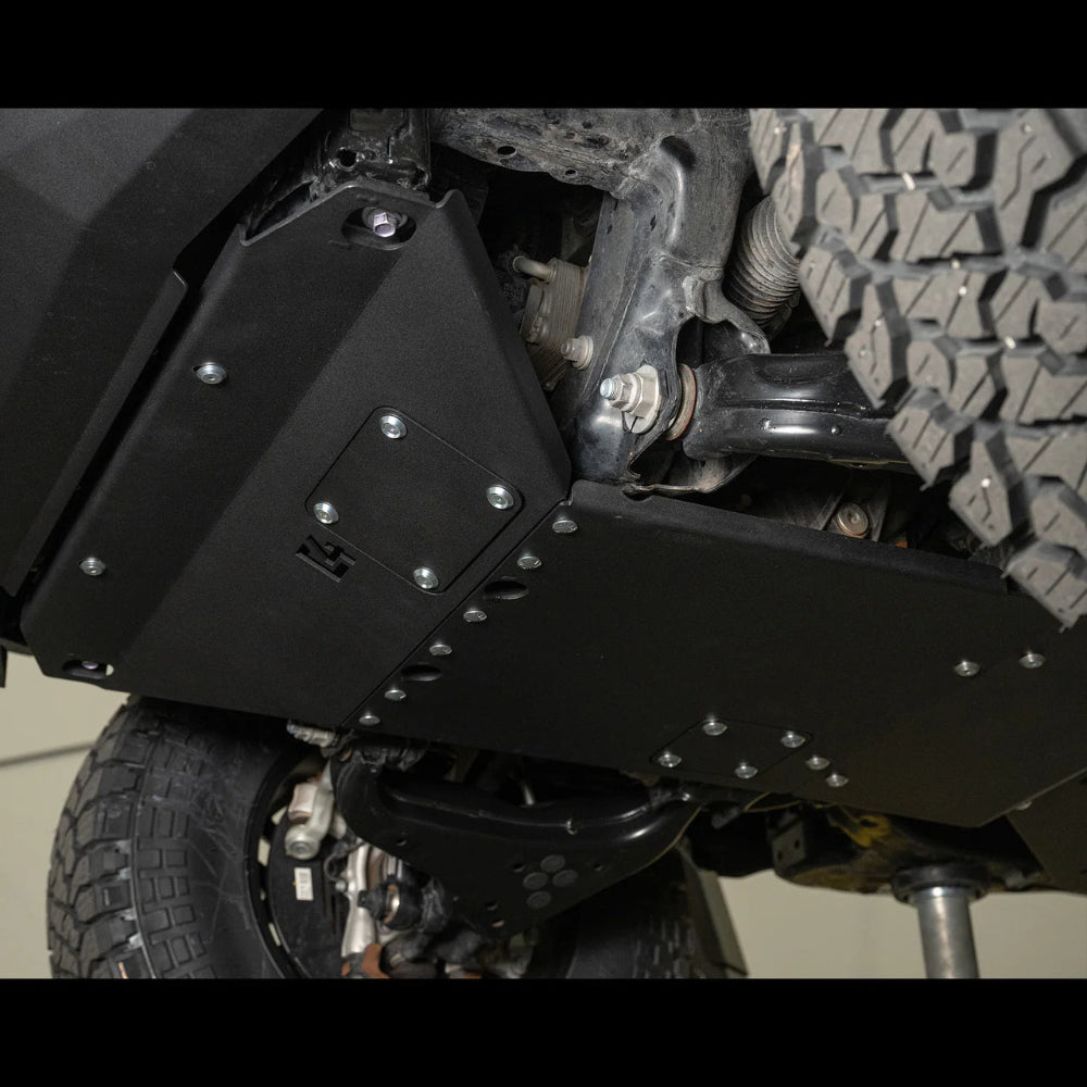 Front Skid Plate 4Runner (2025+)