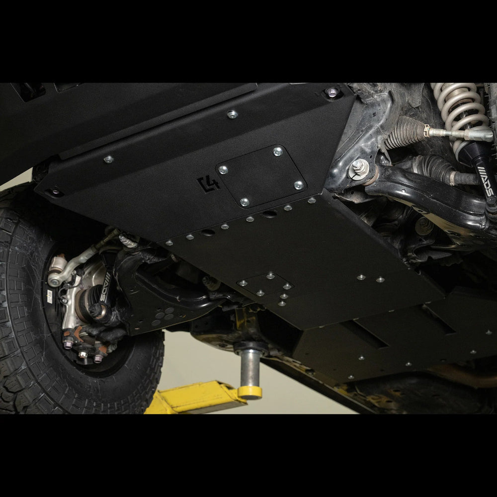 Rear Skid Plate 4Runner (2025+)