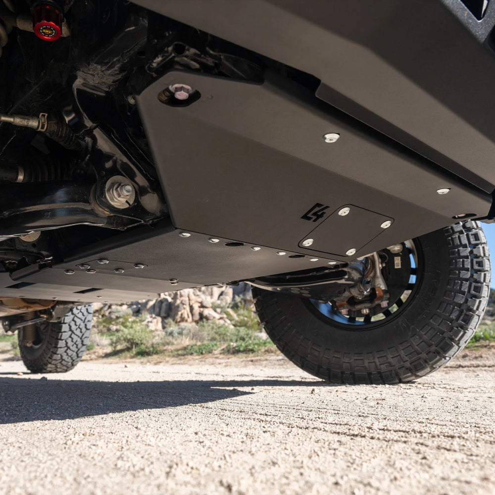Rear Skid Plate 4Runner (2025+)