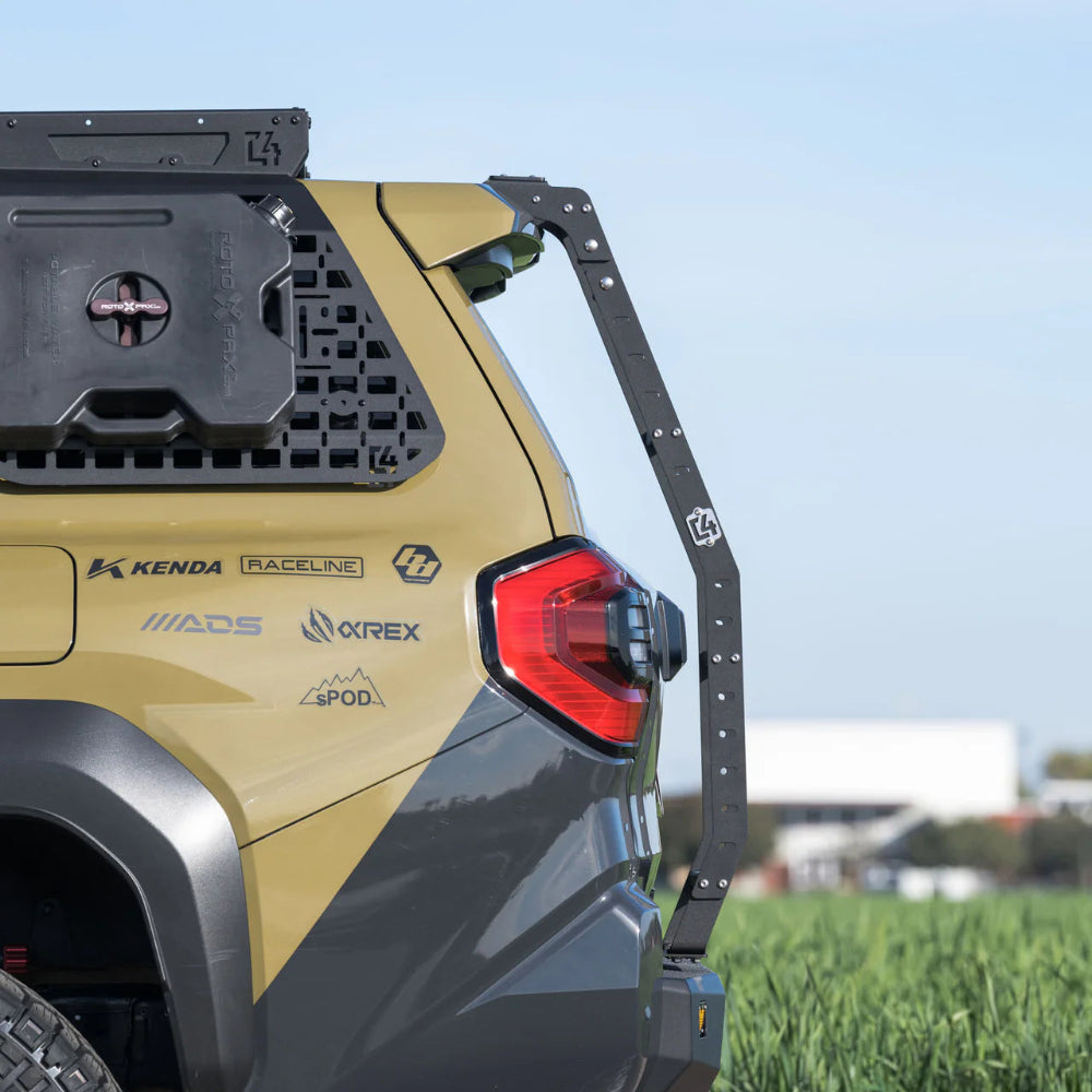 Summit Hatch Ladder 4Runner (2025+)