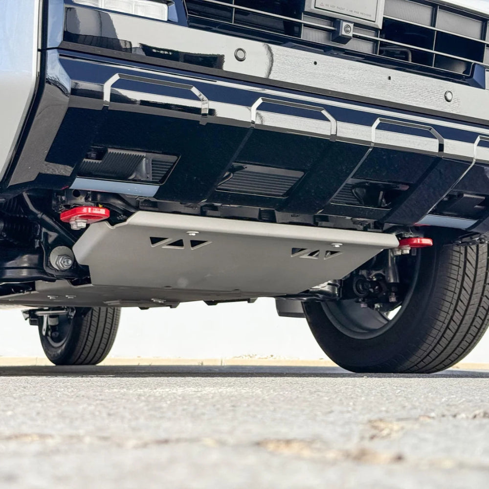 Skid Plate Assembly 4Runner (2025+)