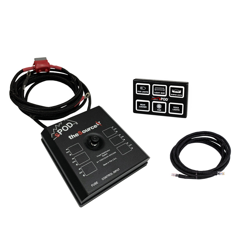 SourceLT Mini6 Switch Controller