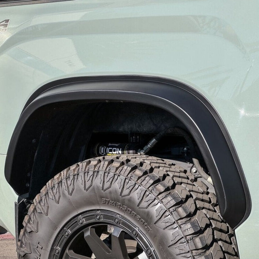 2" Fender Flare Kit Tundra (2022+)