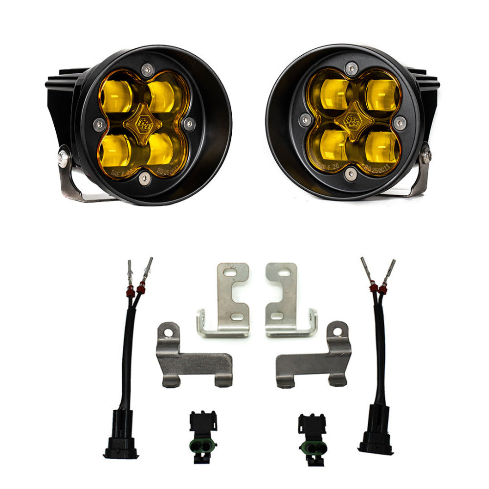 Squadron-R Fog Light Kit Tacoma (2016-2023)