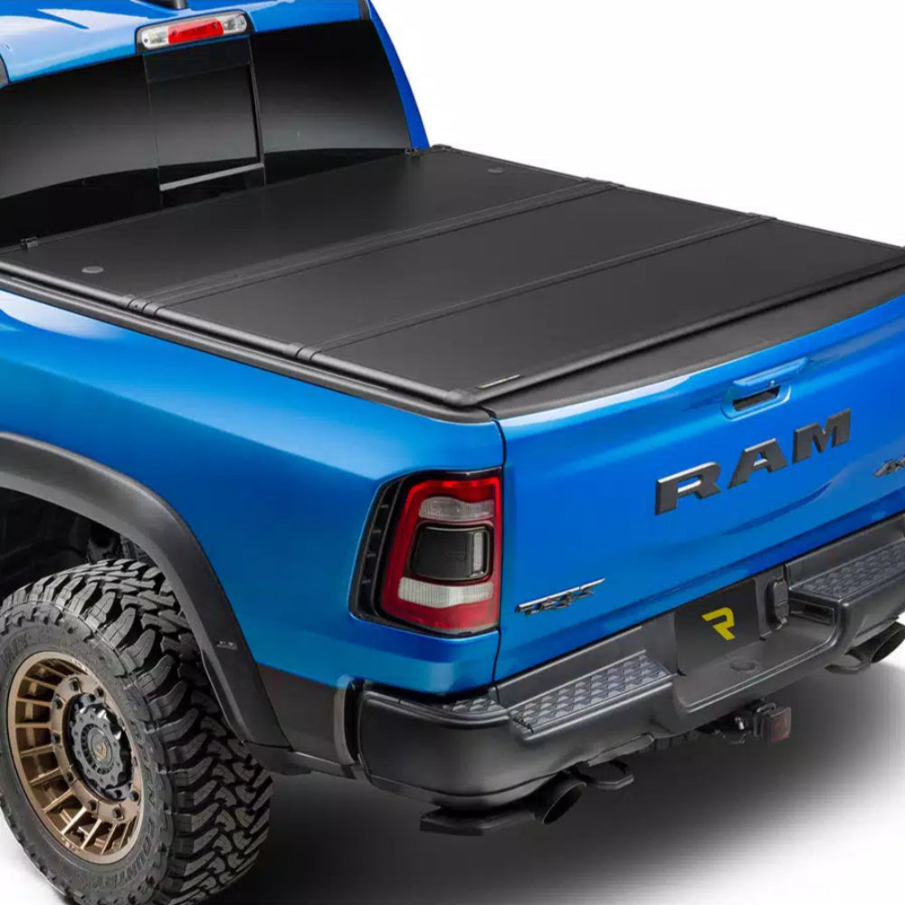 Triad Hard Folding Tonneau Cover Tacoma (2016-2023)