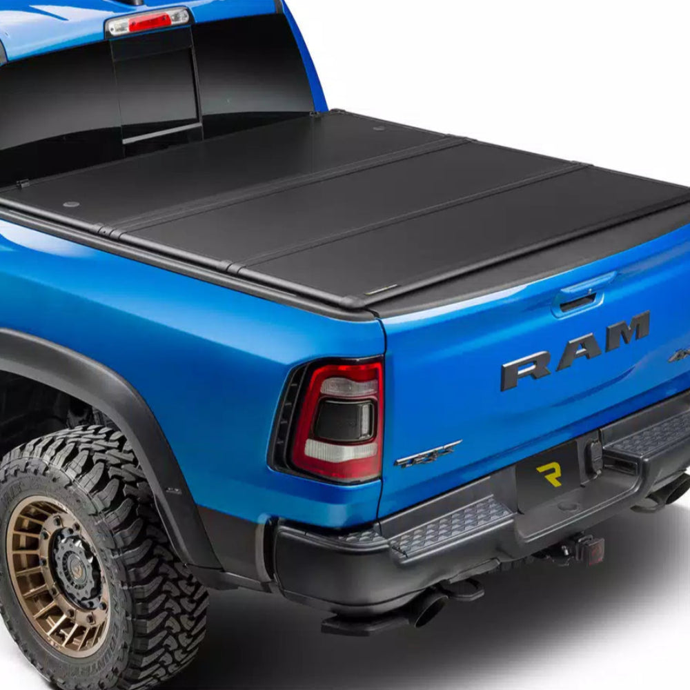 Triad Hard Folding Tonneau Cover Tundra (2022+)