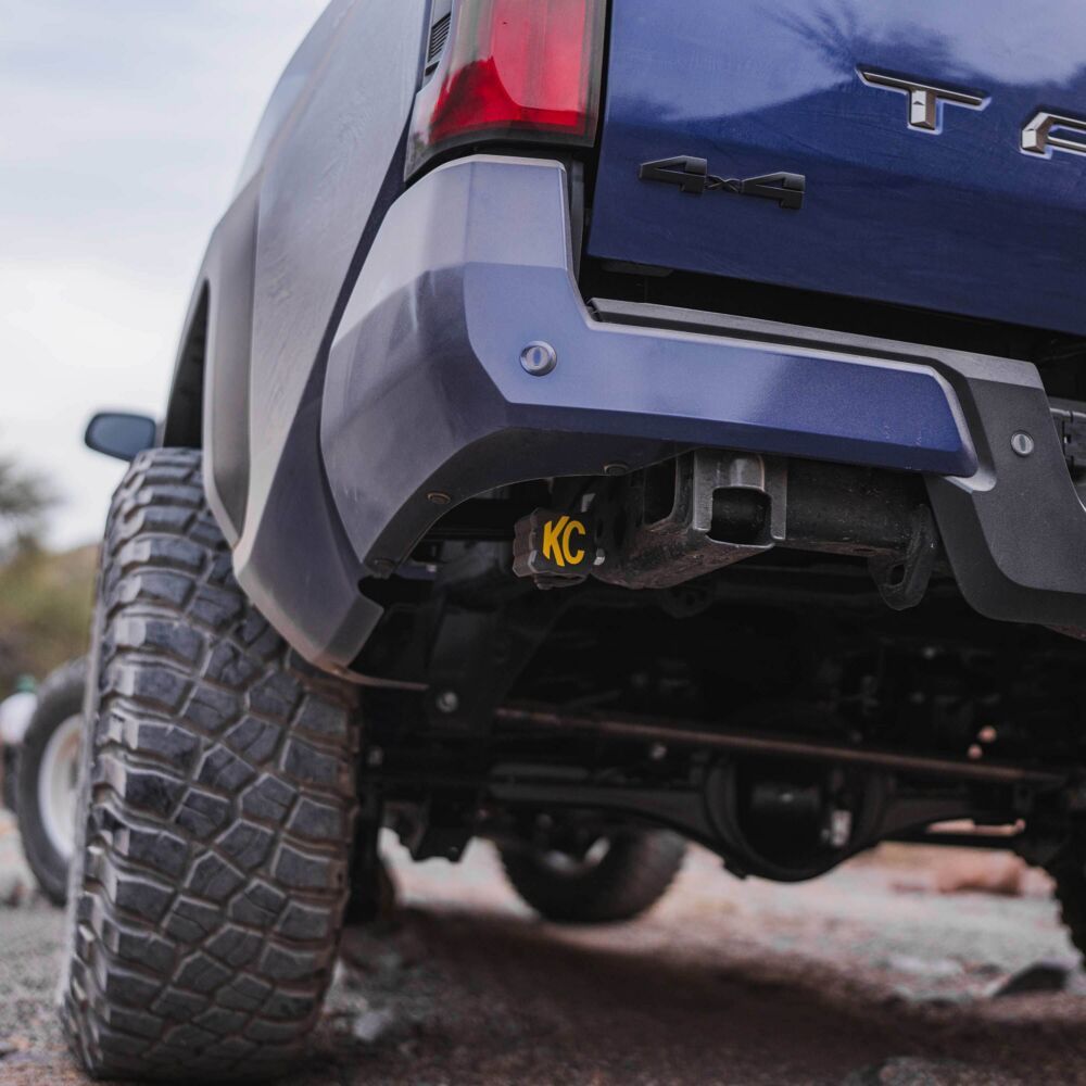 Backup Light Mount Tacoma (2024+)