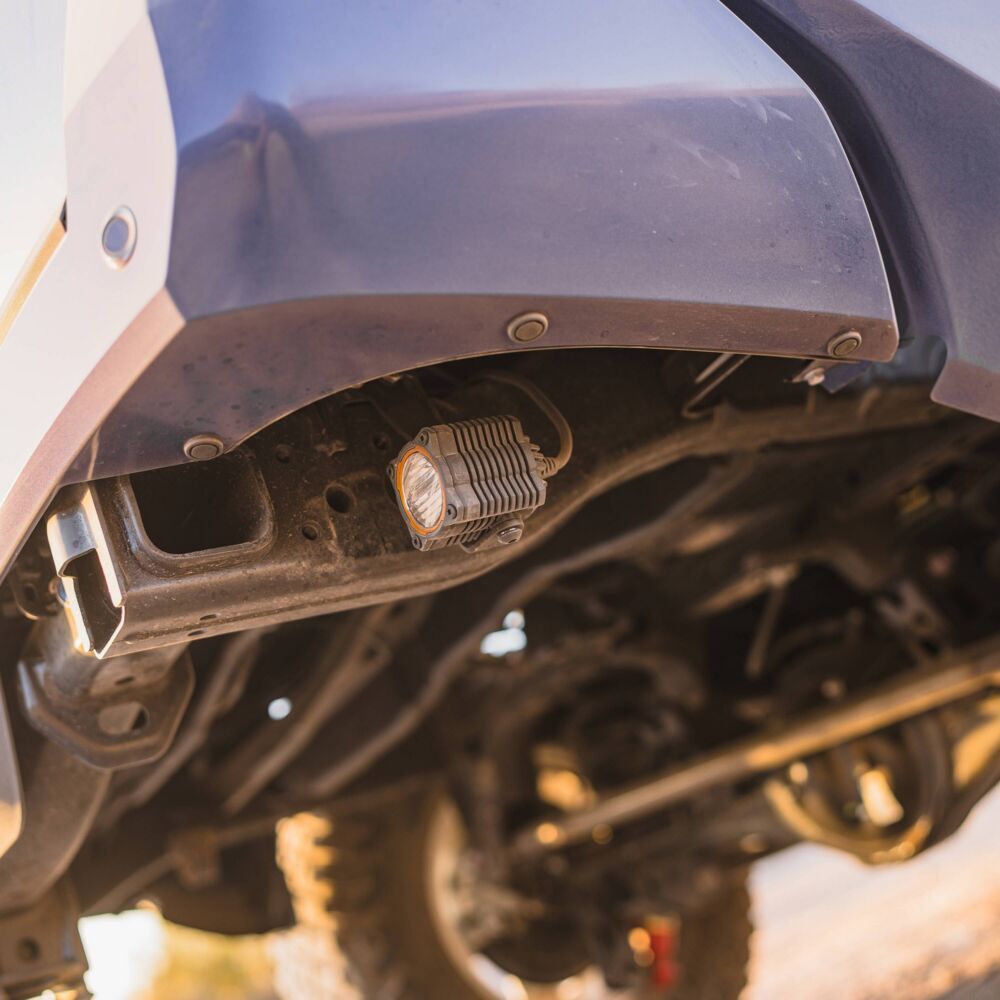 Backup Light Mount Tacoma (2024+)