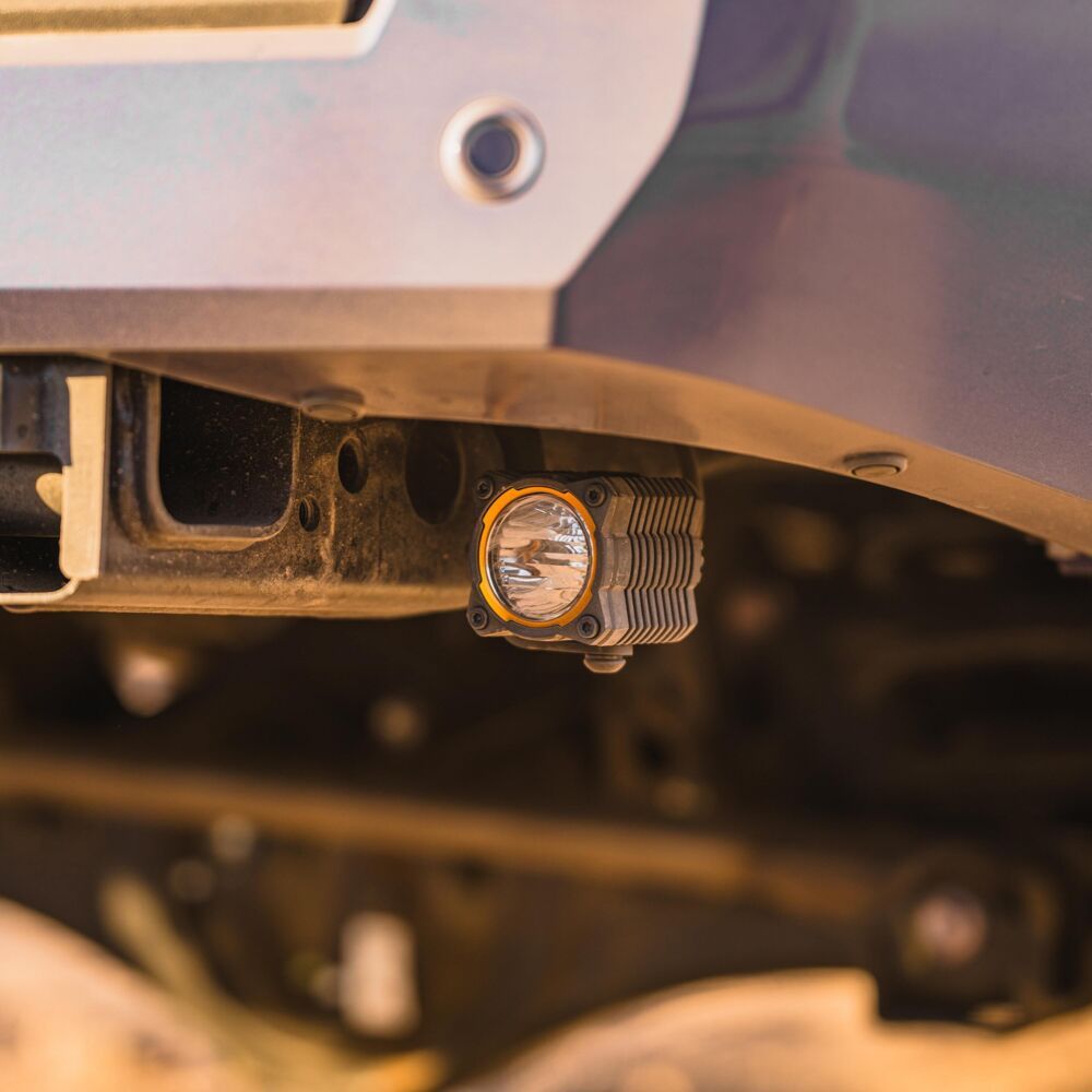 Backup Light Mount Tacoma (2024+)