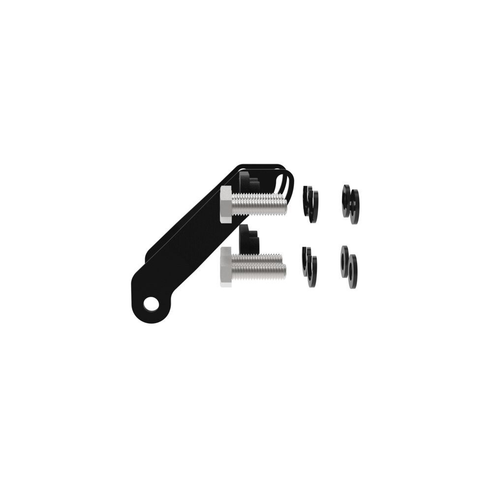 Backup Light Mount Tacoma (2024+)