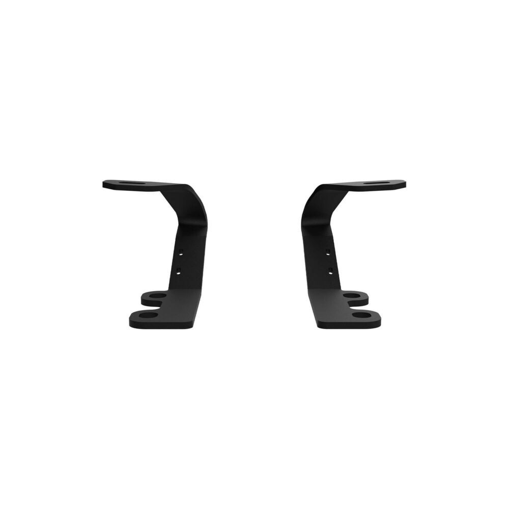 A-Pillar / Ditch Light Mounting Bracket Set Land Cruiser (2024+)