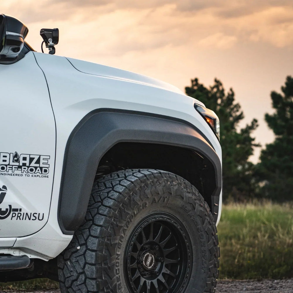 1.5" Fender Flare Kit Tacoma (2024+)