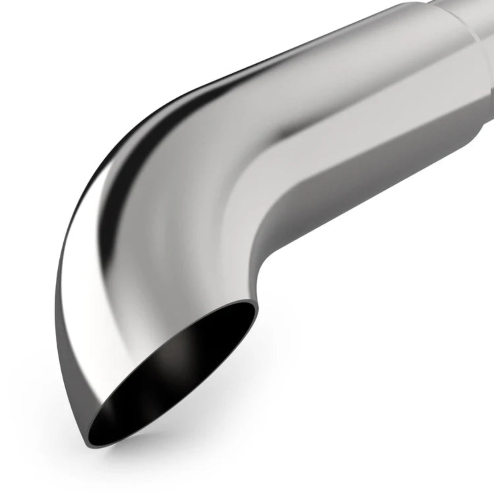 Overland Series Cat-Back Performance Exhaust System 4Runner (2025+)