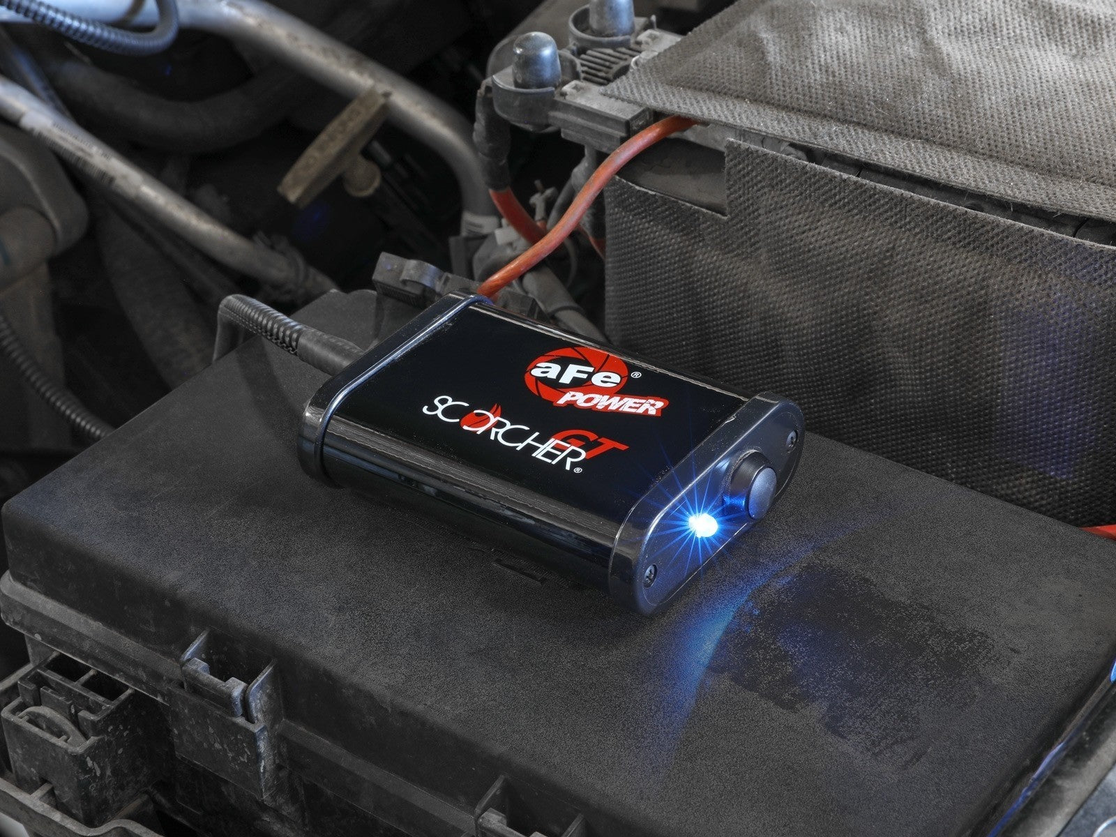 Scorcher GT Power Module Tacoma (2016-2023)