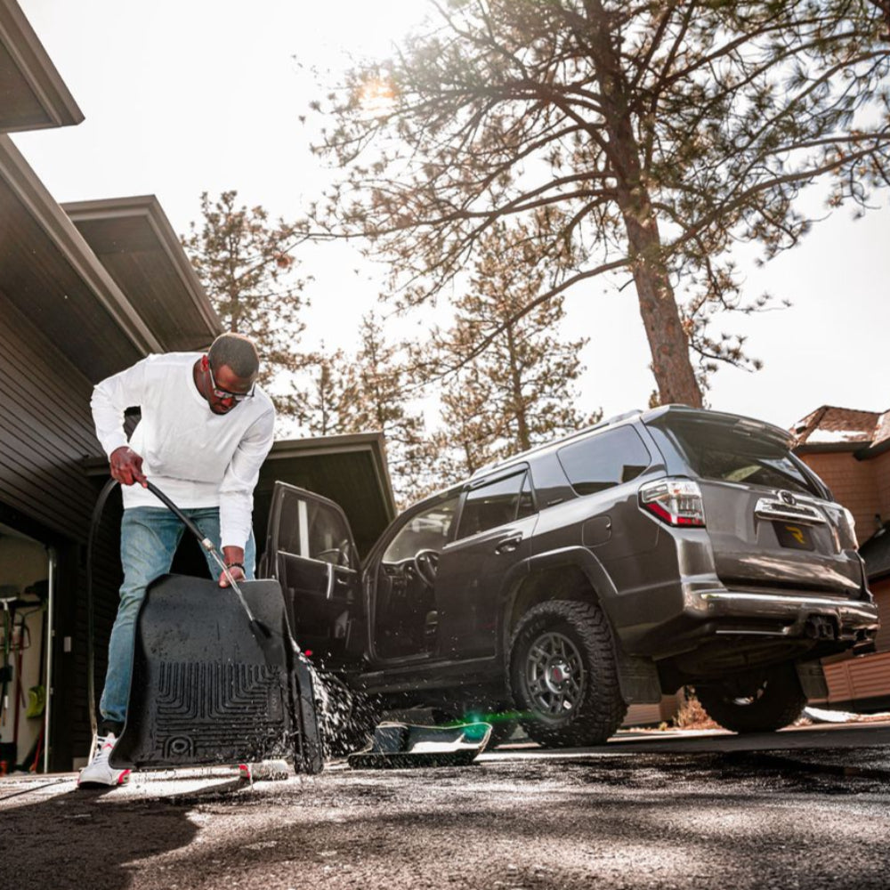 X-Act Contour Floor Liners Tacoma (2024+)