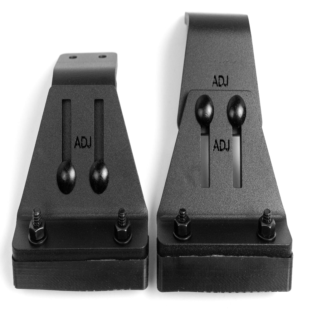 Adjustable Leveling Mounts