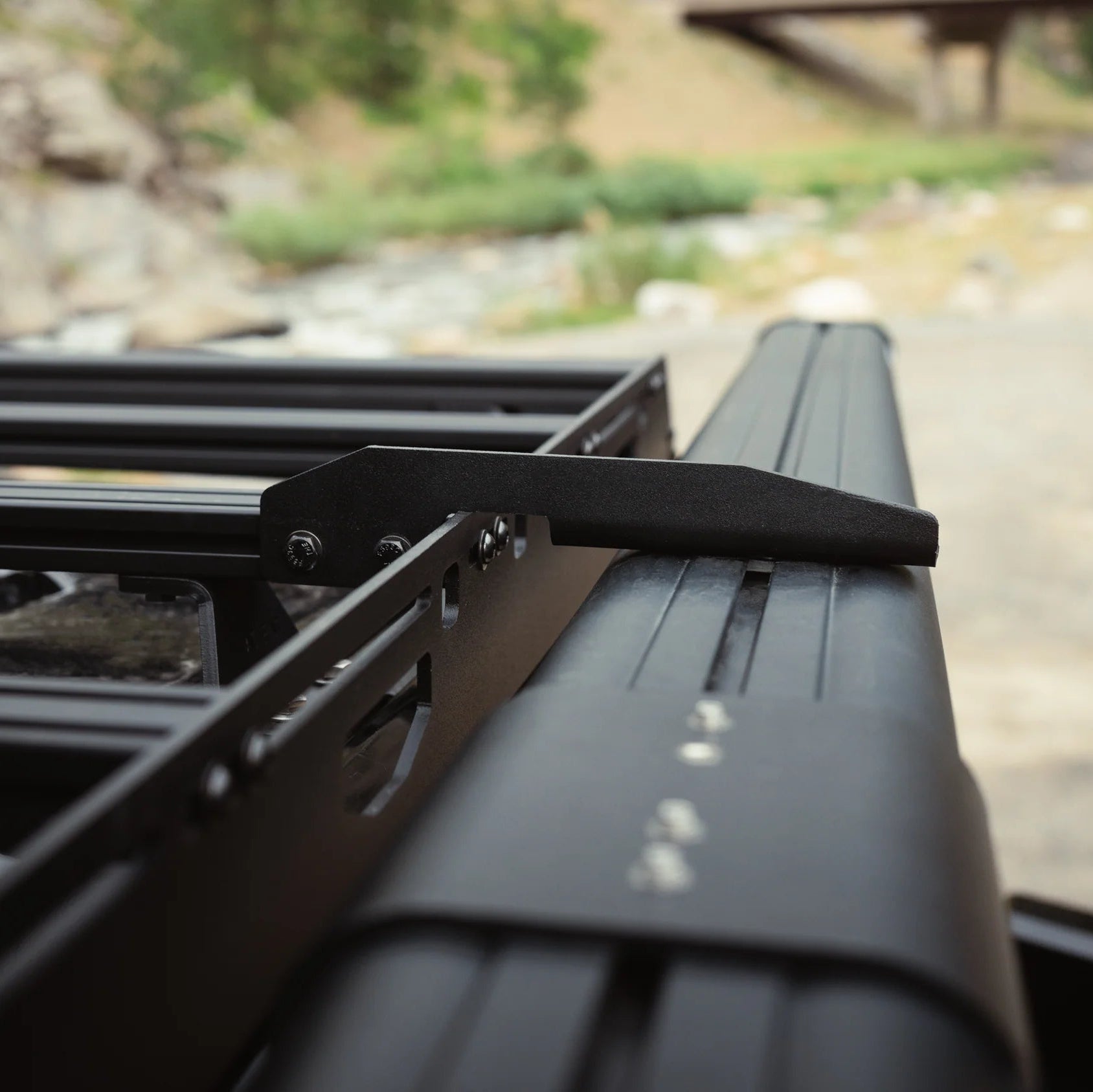 Sherpa Offset Flyrod Mounts