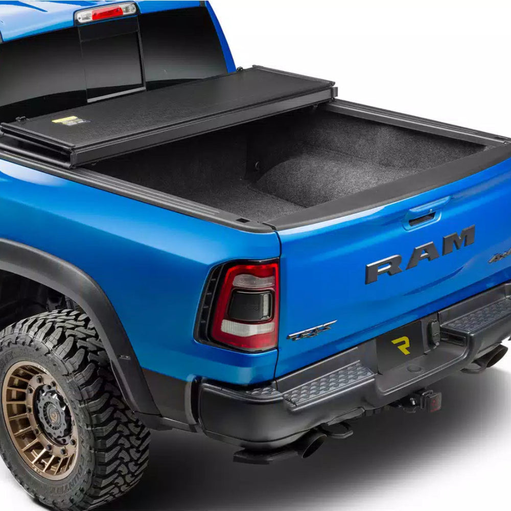 Triad Hard Folding Tonneau Cover Tacoma (2016-2023)