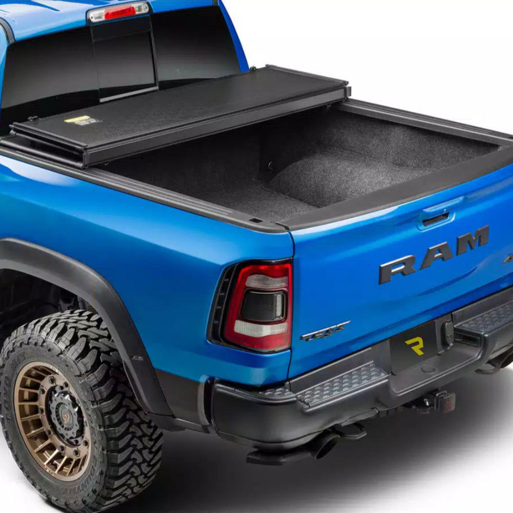 Triad Hard Folding Tonneau Cover Tundra (2022+)