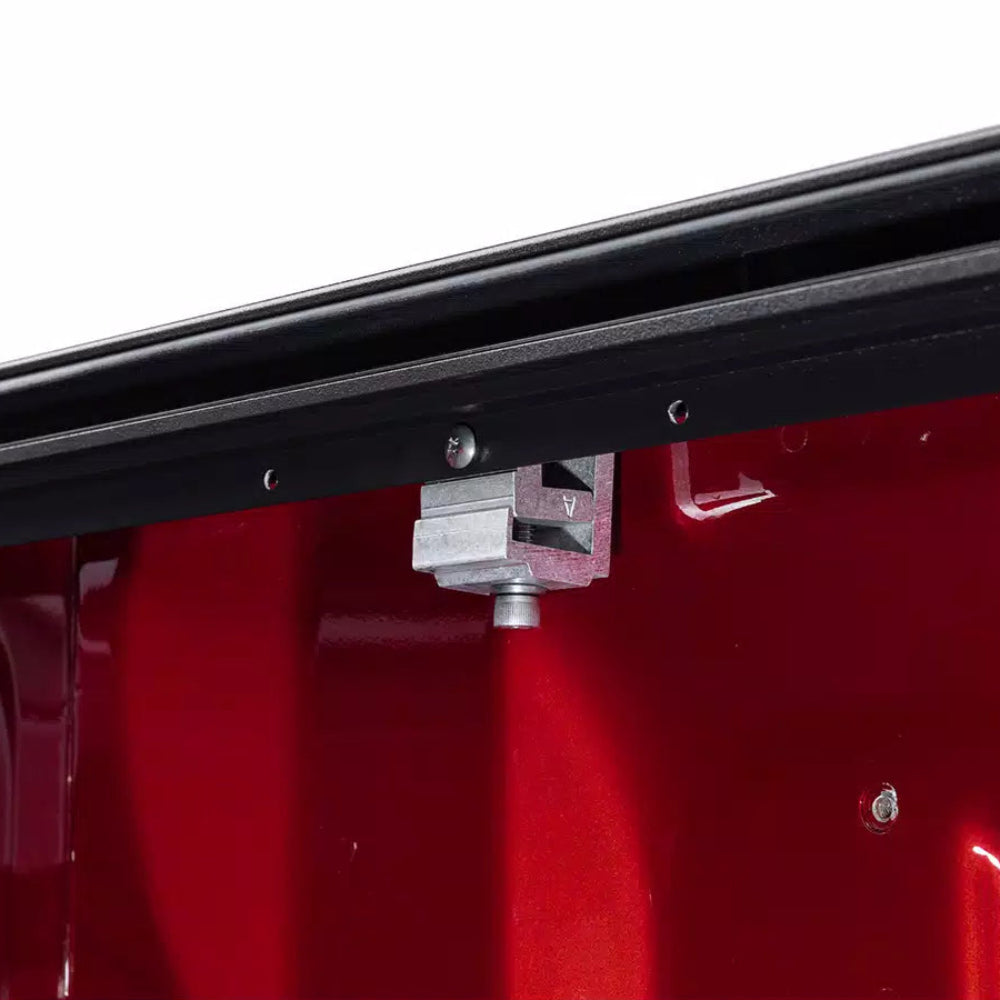 M-Series Manual Retractable Tonneau Cover Tacoma (2024+)
