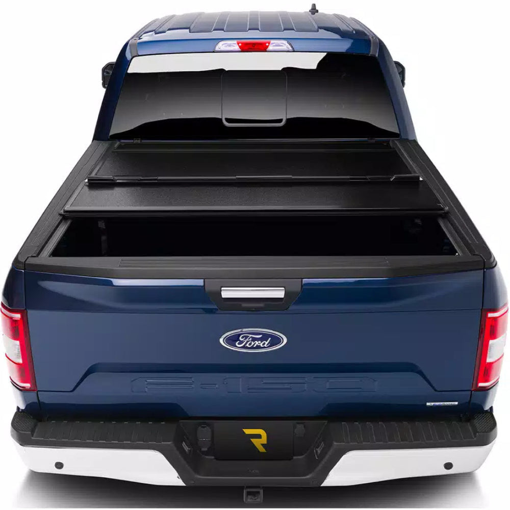 Fibermax Hard Folding Tonneau Cover Tacoma (2024+)