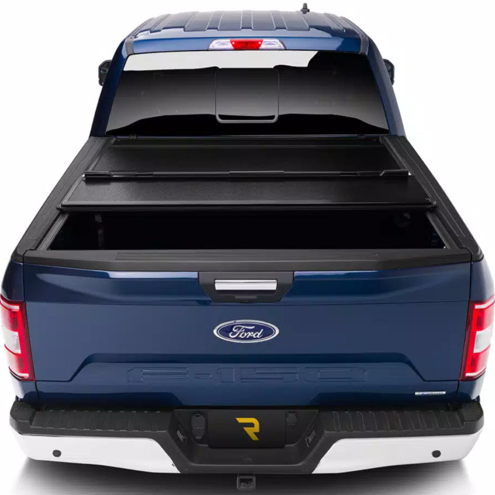 Fibermax Hard Folding Tonneau Cover Tacoma (2016-2023)