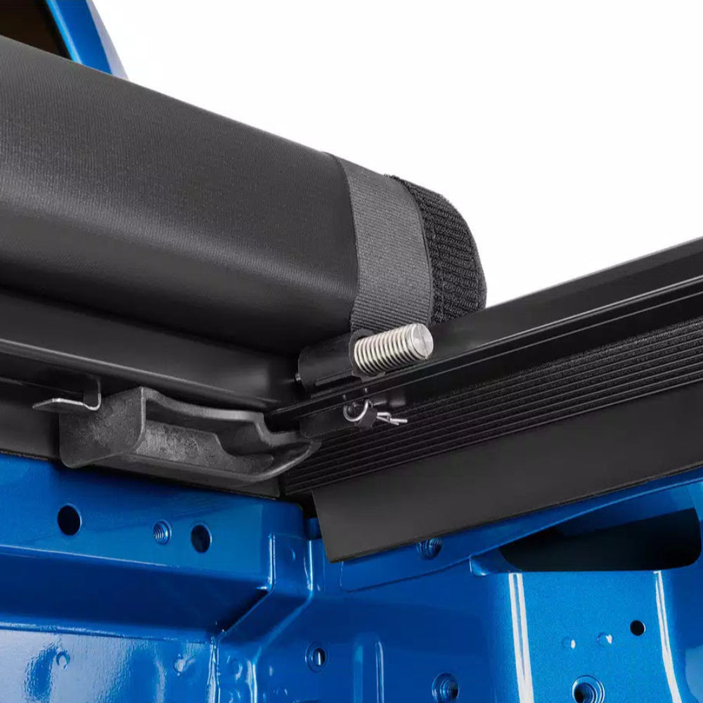 Pro X15 Soft Roll Up Tonneau Cover Tacoma (2024+)