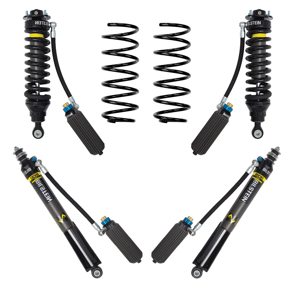 2-3" B8 8112 Black Hawk Lift Kit Tundra (2022+)