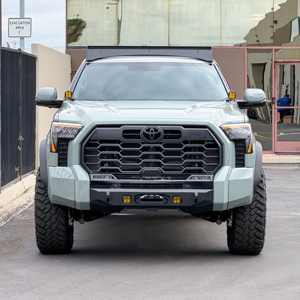 2" Fender Flare Kit Tundra (2022+)