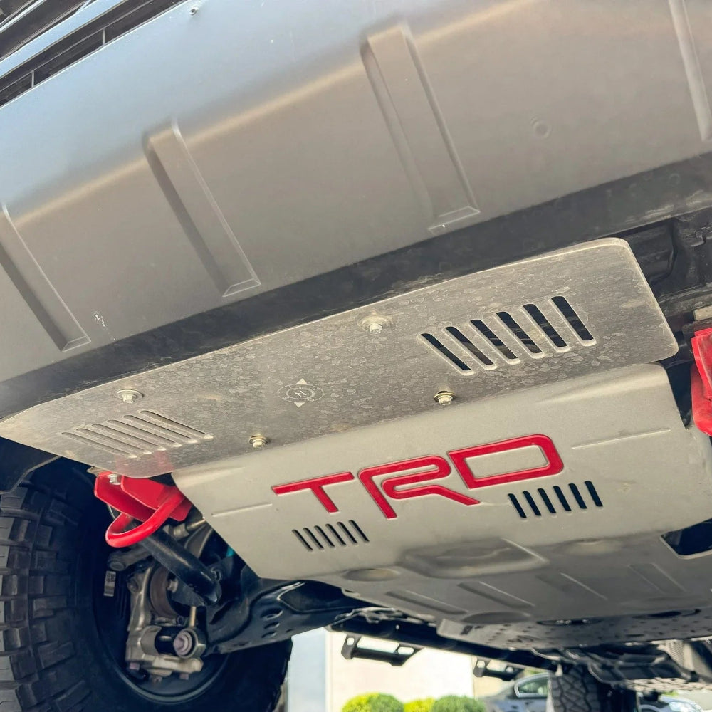 Skid Plate Extension Tundra (2022+) & Sequoia (2023+)