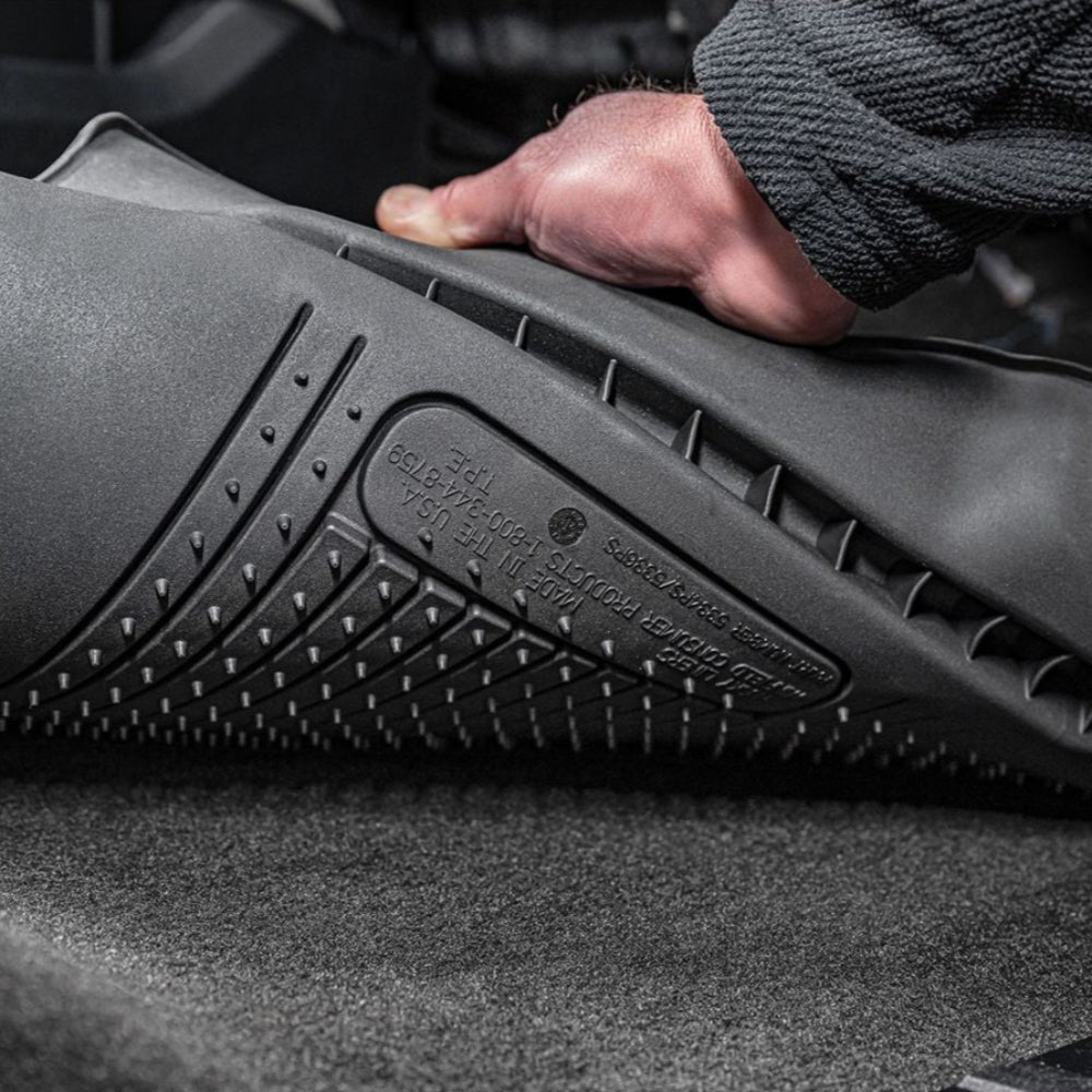 WeatherBeater Front Floor Liner Tacoma (2024+)