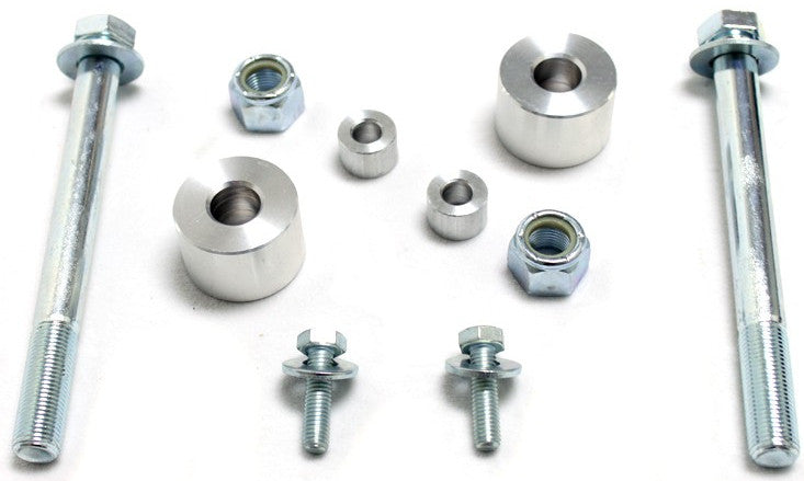 Diff Drop Kit 4Runner (2010-2024) & Tacoma (2016-2023)